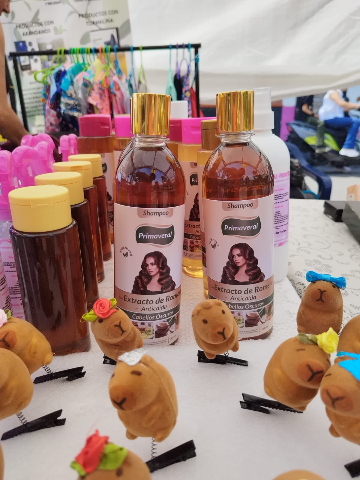 FERIA EMPRENDIMIENTO RESTREPO META