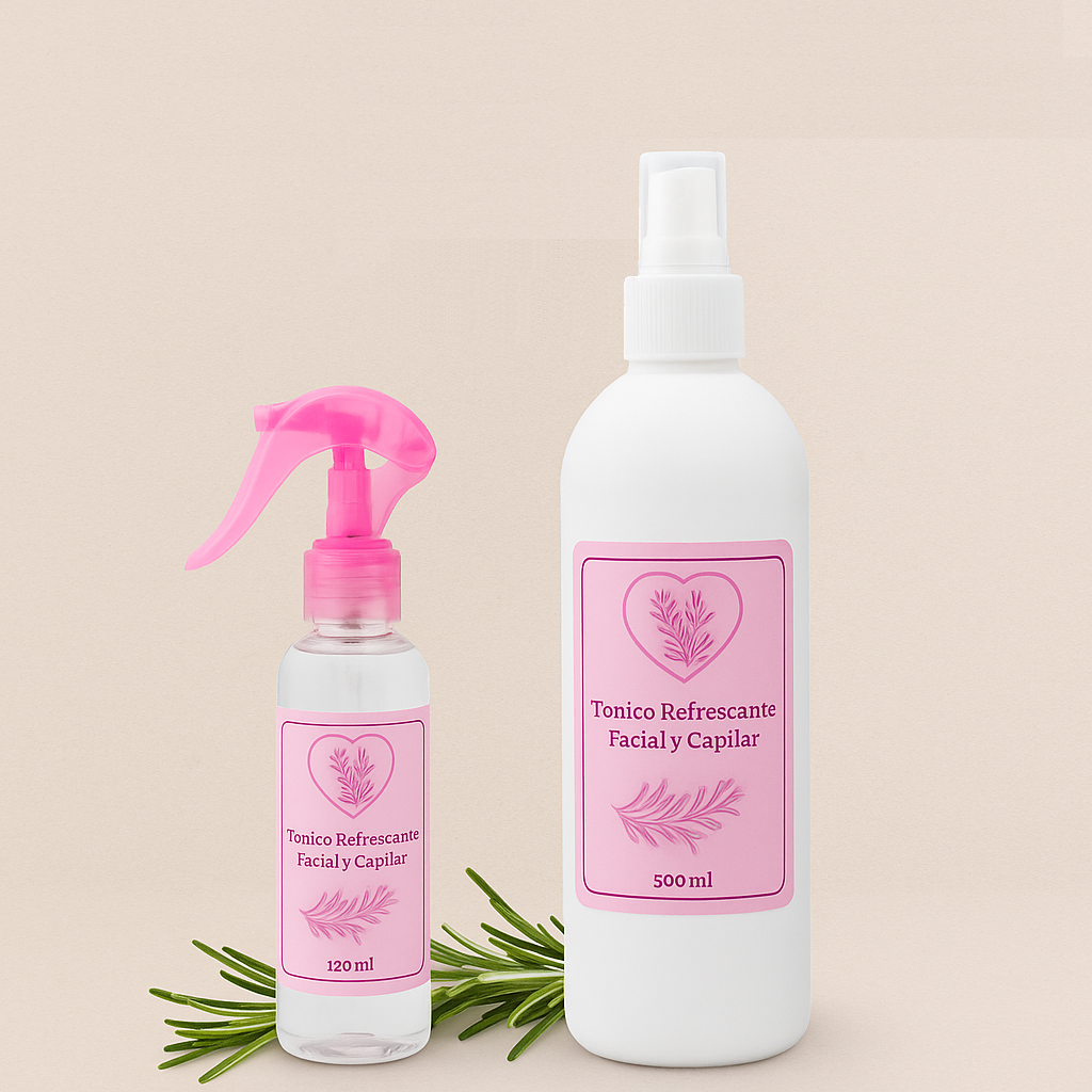 HIDROLATO DE ROMERO FEMENINO 2
